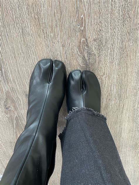 margiela tabi boots dupes